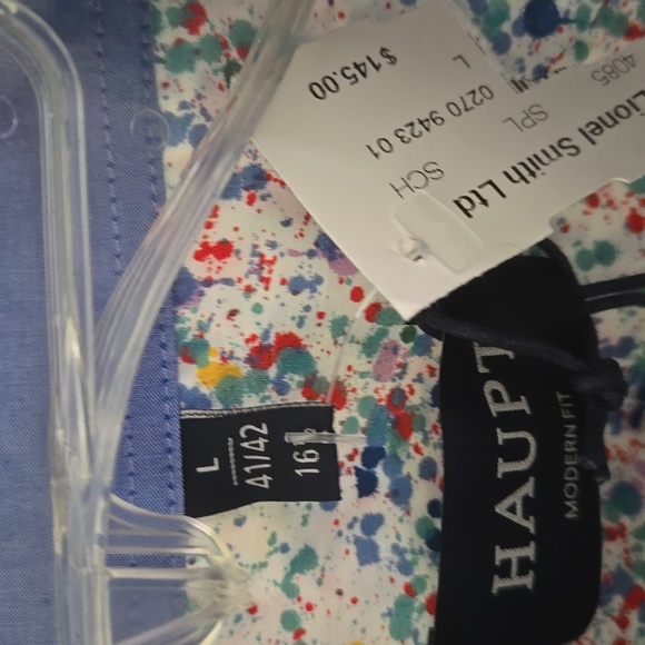 Haupt long sleeve shirt - Picture 8 of 10